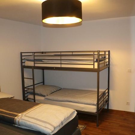 Ferienwohnung Bergler Trins Eksteriør billede
