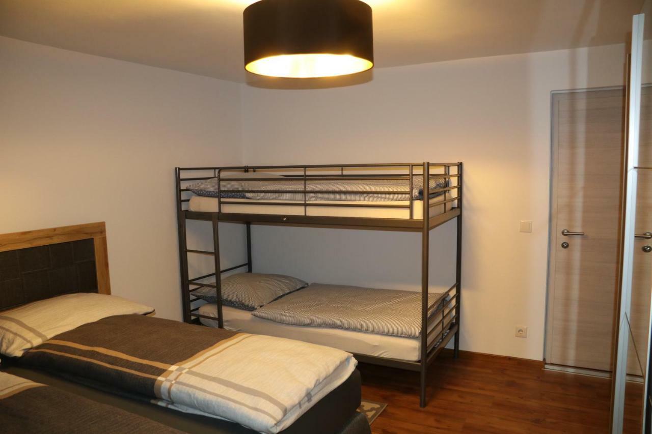Ferienwohnung Bergler Trins Eksteriør billede